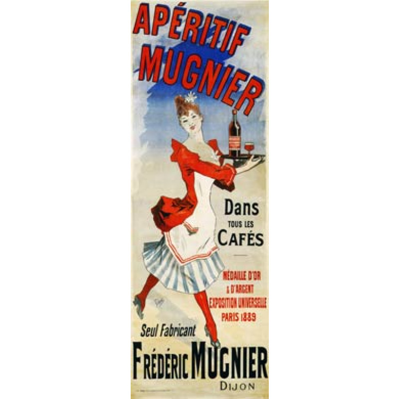 Aperitif Mugnier