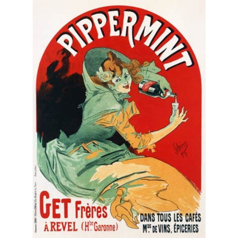 Pippermint Get