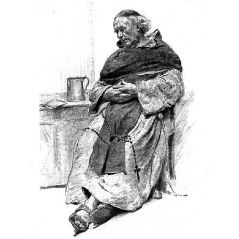 Post Prandial Monk
