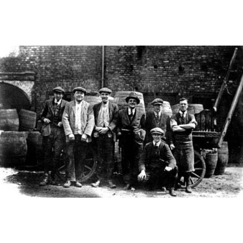 Brewery Draymen