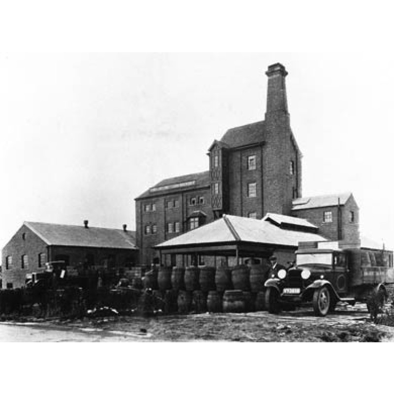 Brewery at Huntington, York