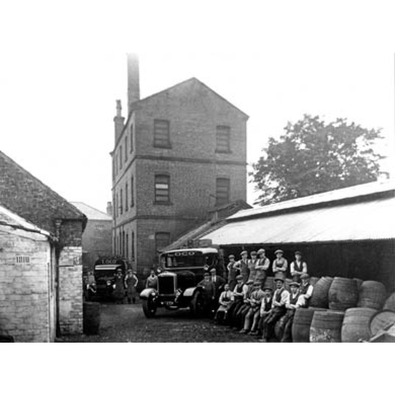 Pocklington Brewery Yard