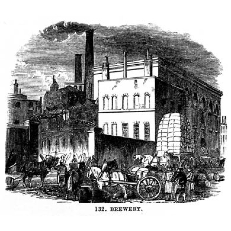 Brewery, 1858