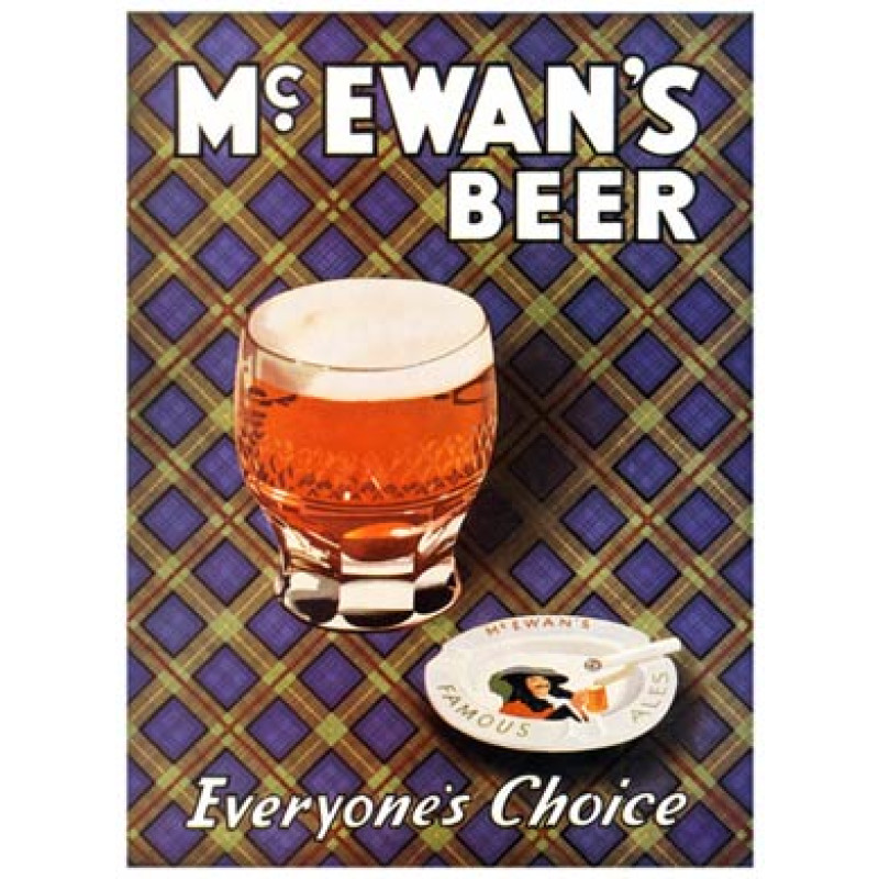 McEwans Beer, Everyones Choice