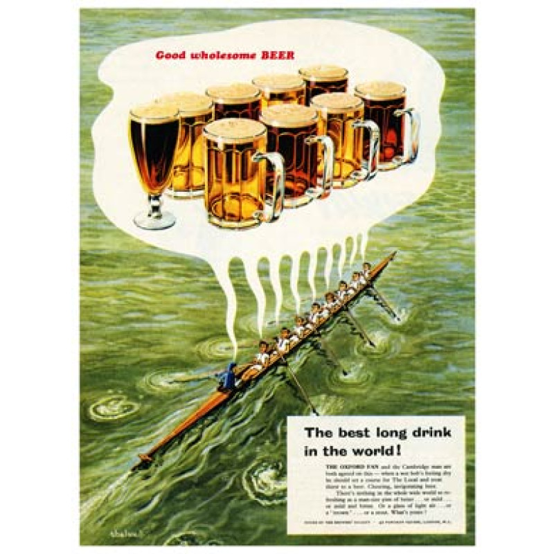 Beer On The River