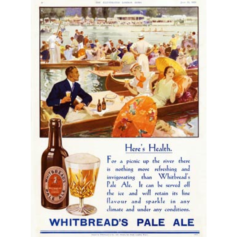 Whitbread Boating