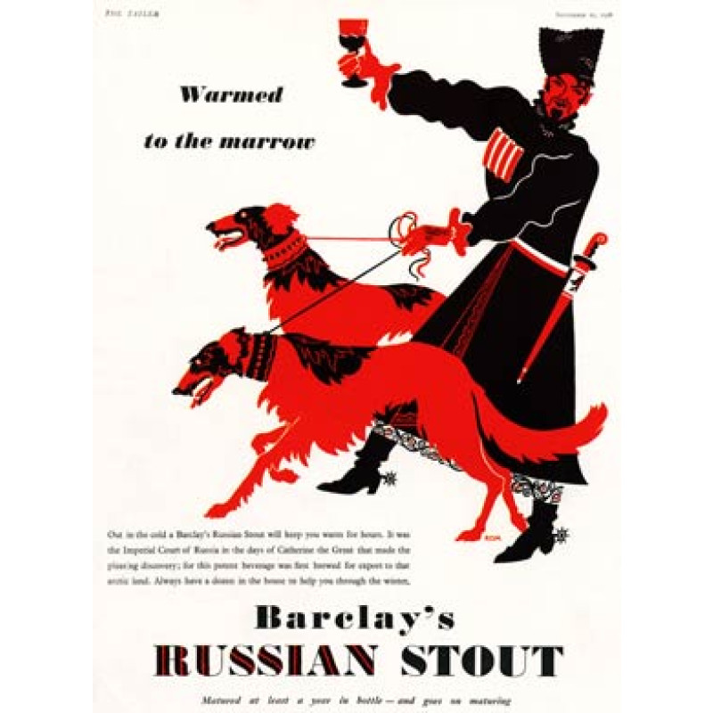 Barclays Russian Stout