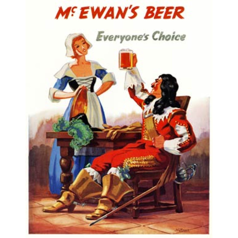 McEwans Beer