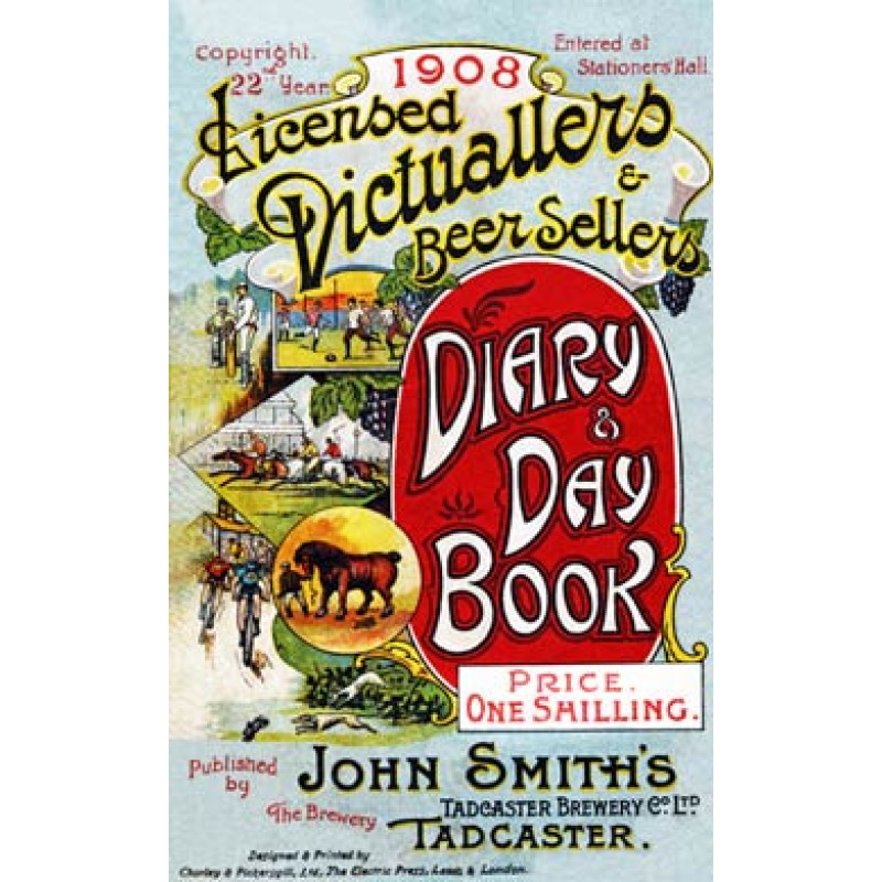 John Smith's Diary, 1908