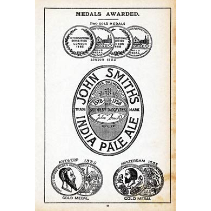 John Smiths, India Pale Ale