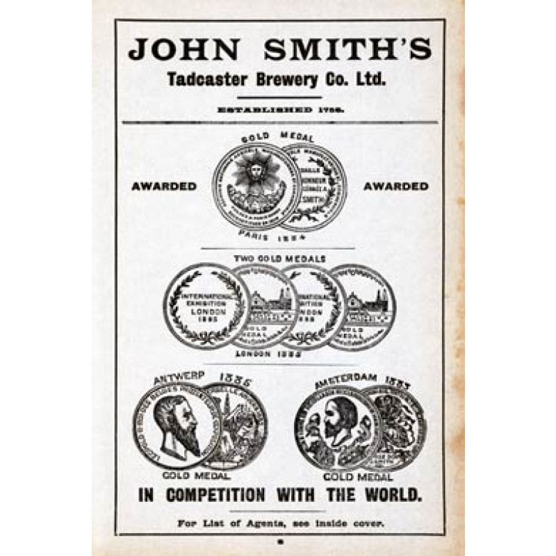John Smiths, In Competition With The World