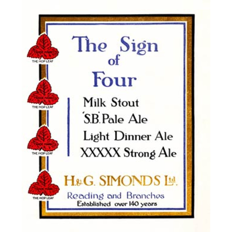 The Sign of Four, 1927