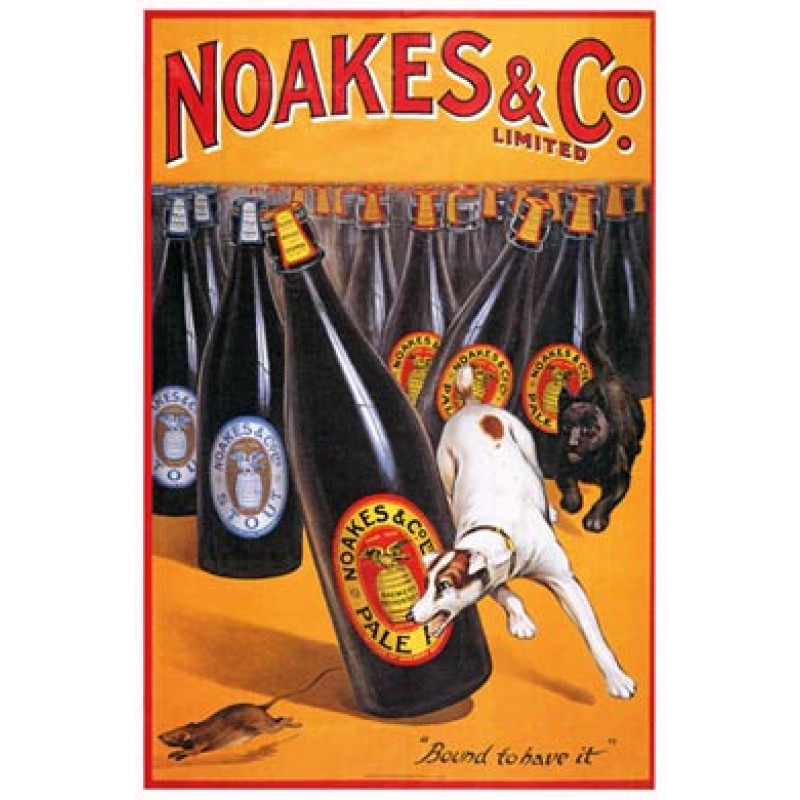 Noakes & Co Brewery, 1904