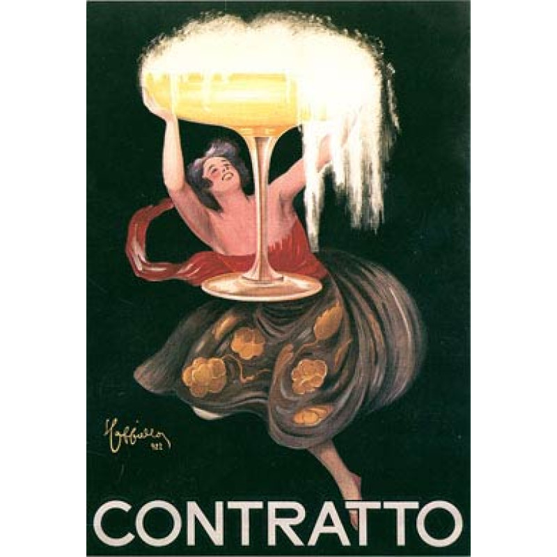 Contratto, 1923