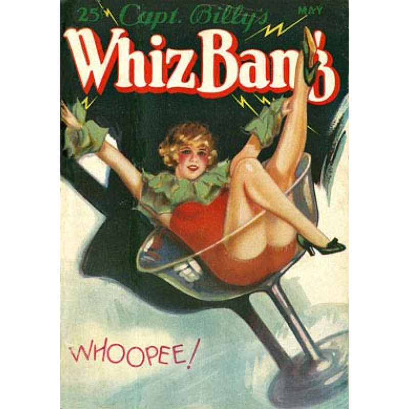 Whiz Bang, 1929