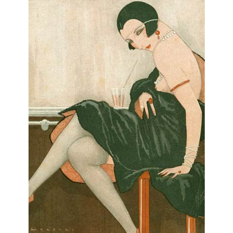 Bar Girl, 1925