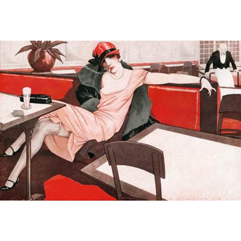 Closing Time, 1927