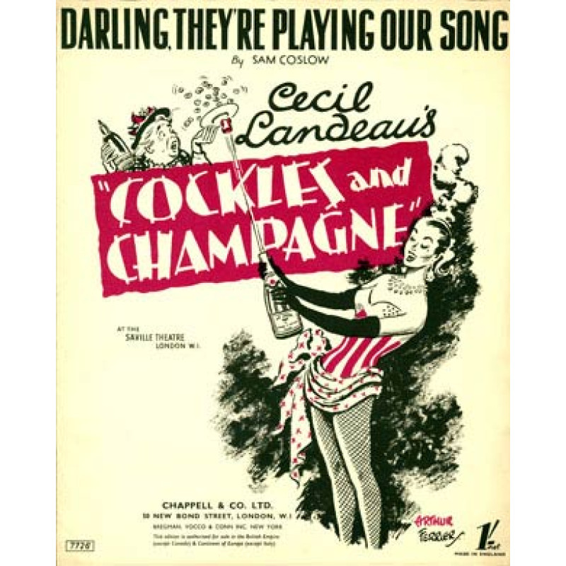 Cockles & Champagne, 1953