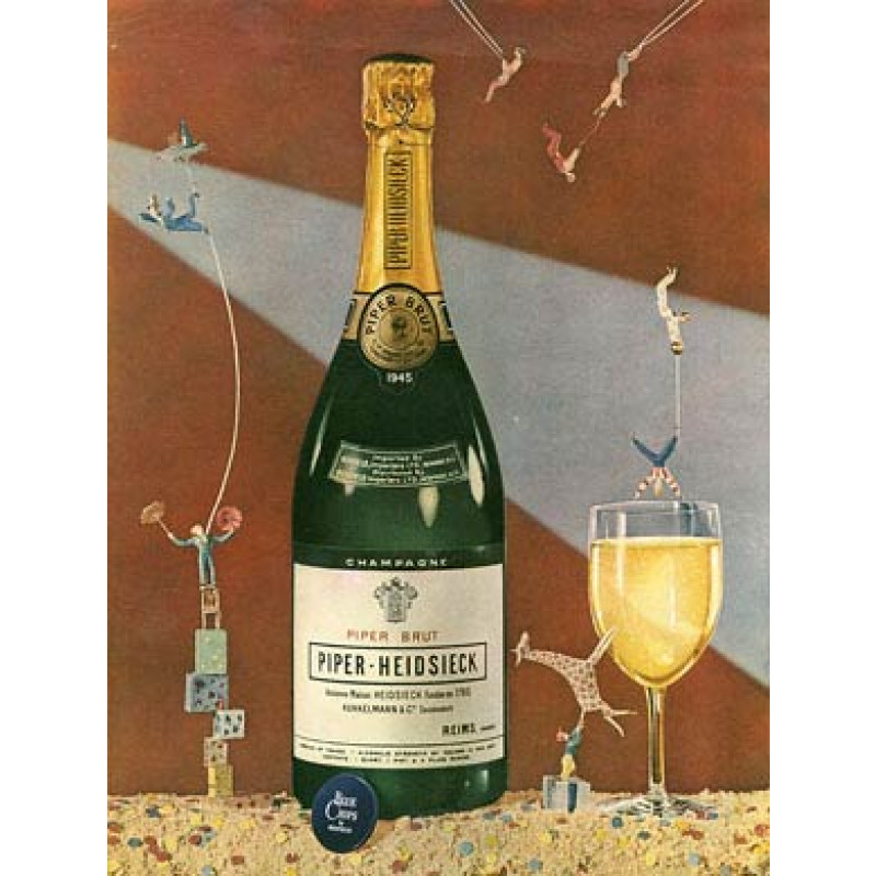 Piper Heidsieck, 1953