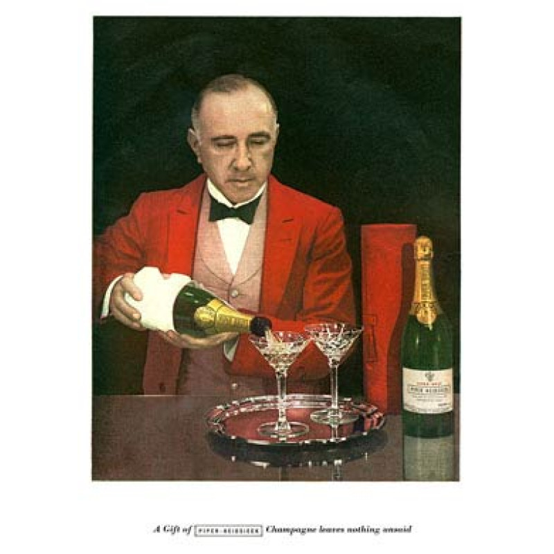 Piper Heidsieck, 1937