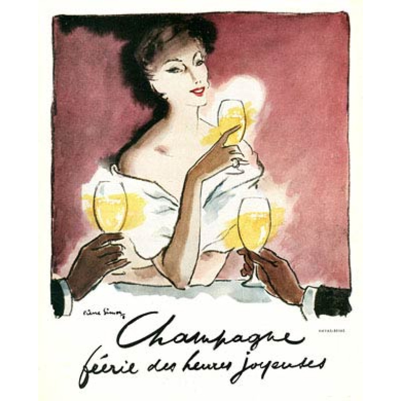Champagne, Heures Joyeuses