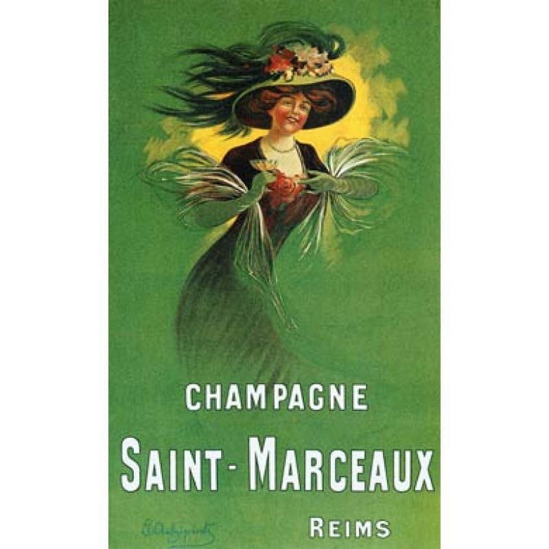 Champagne Saint Marceaux