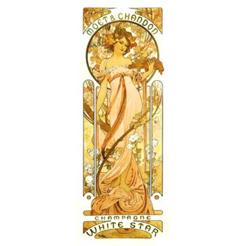 Moet White Star