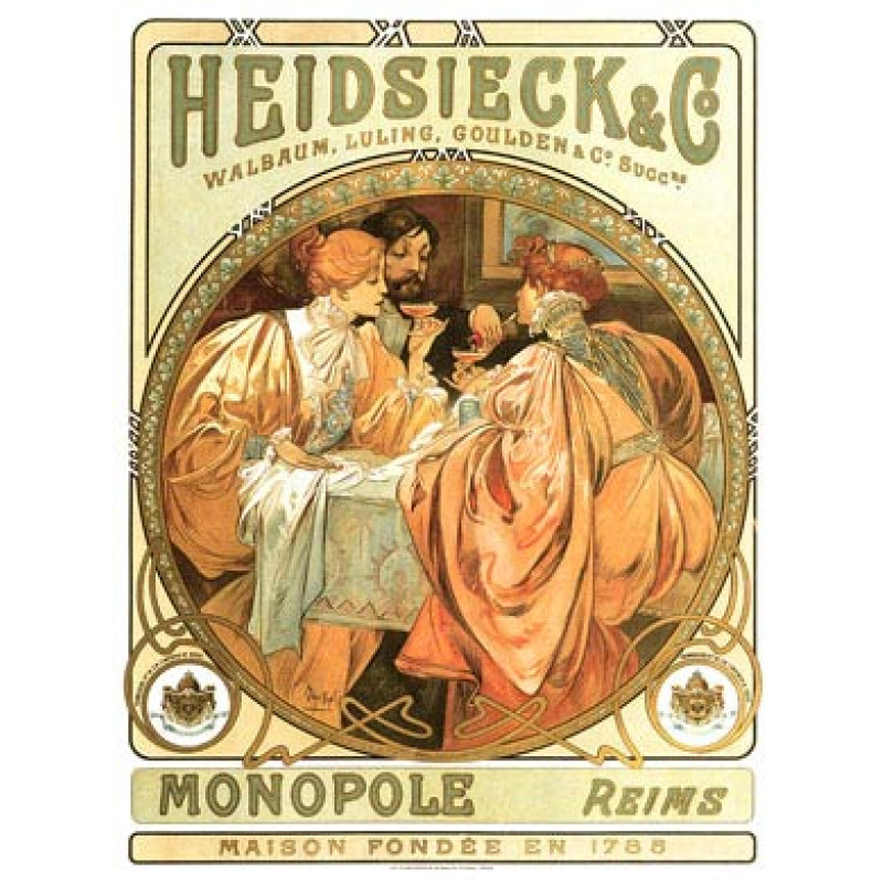 Heidsieck Champagne