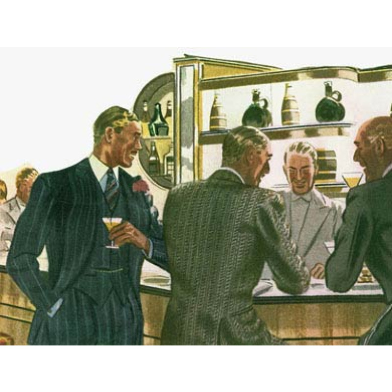 Bar Talk