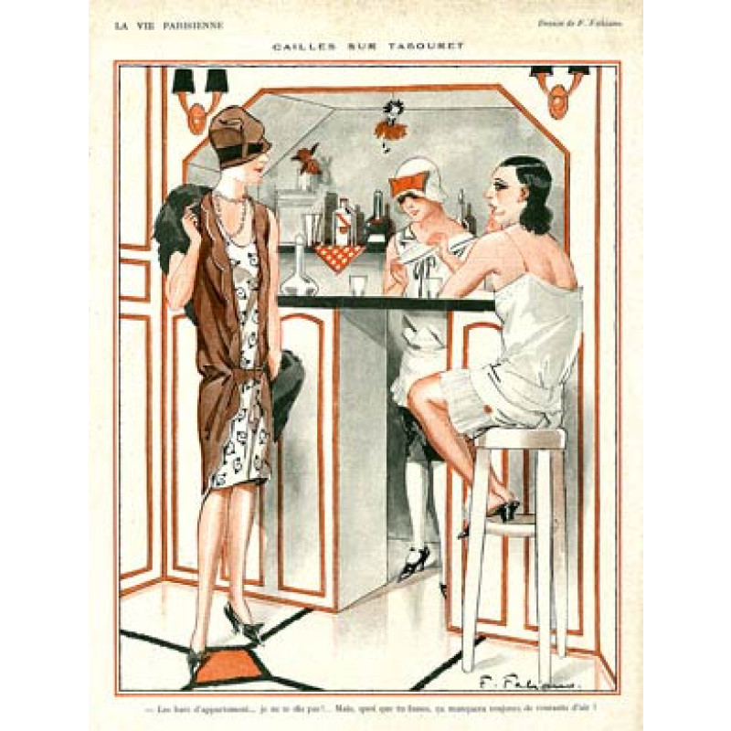 Perfume Cocktail, 1928