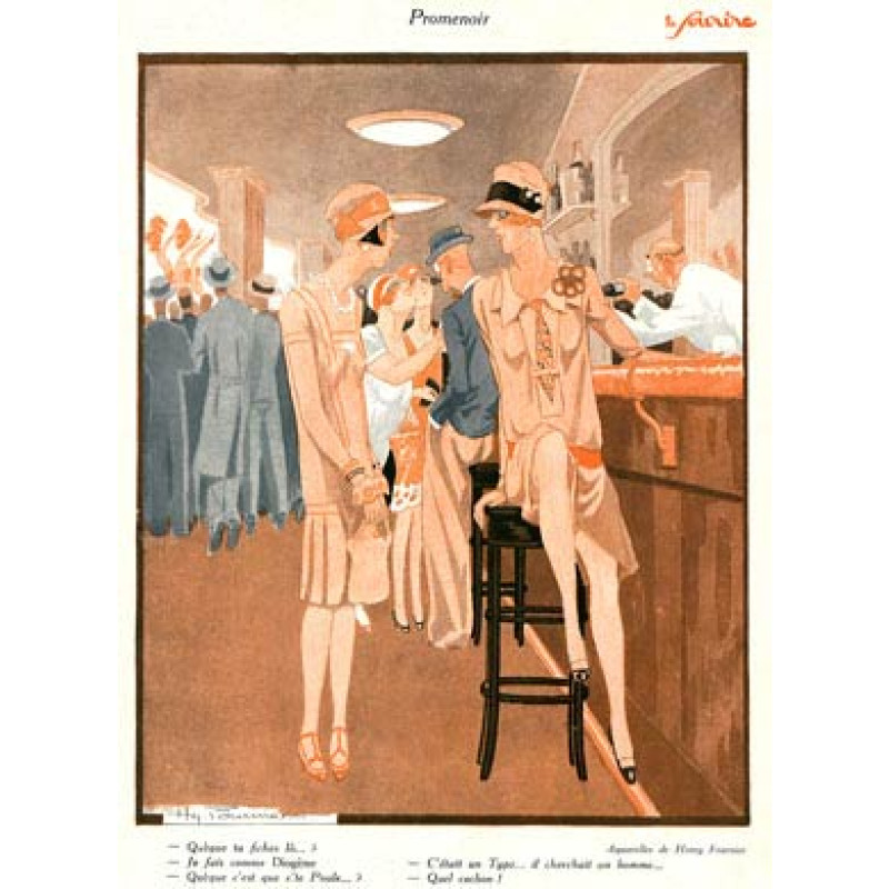 Promenoir