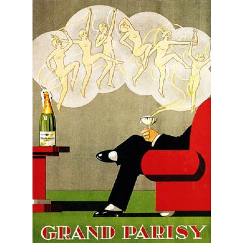 Grand Parisy, 1930