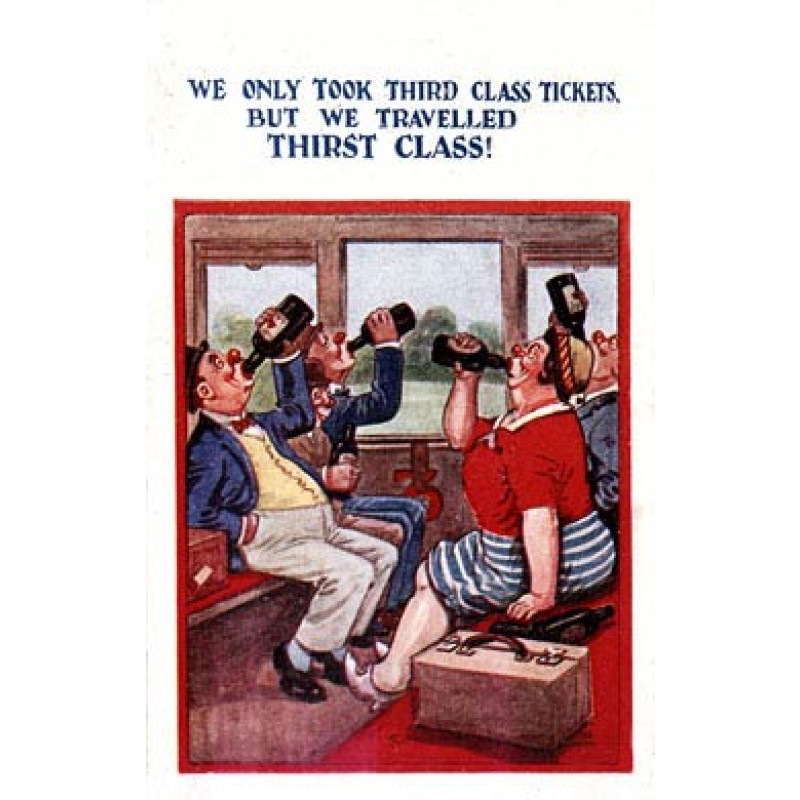 Thirst Class