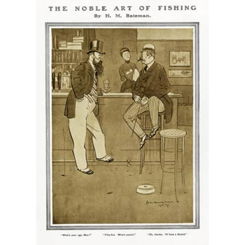 Noble Art Of Fishing