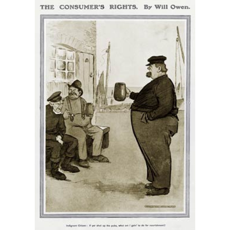 The Consumer's Rights
