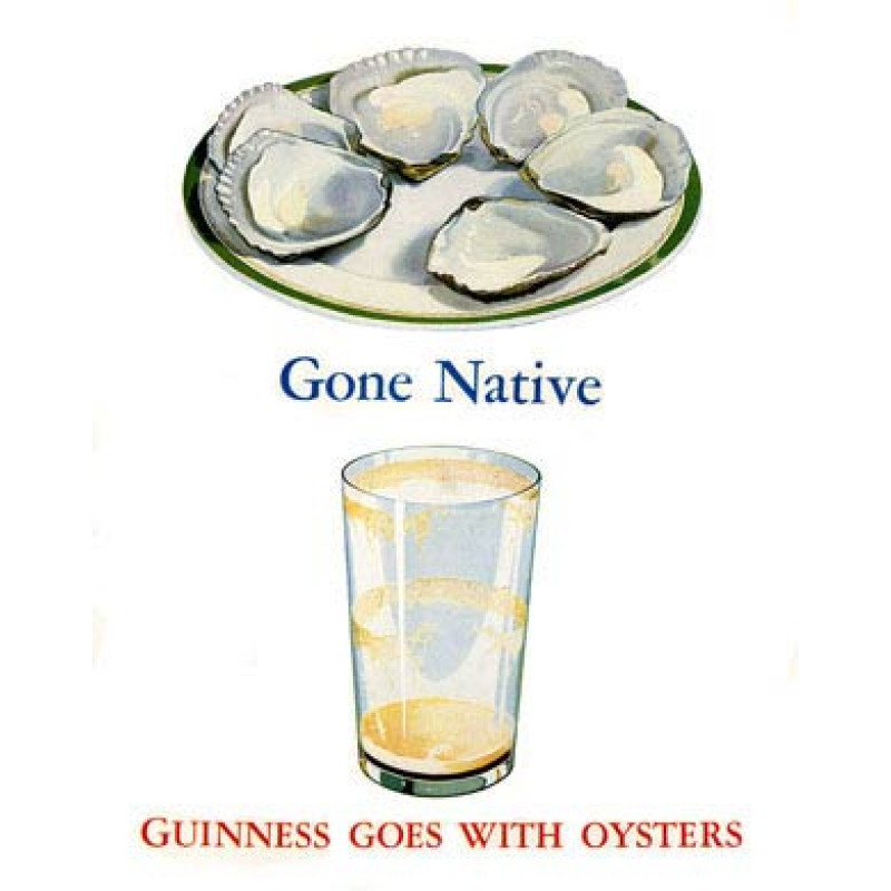 Guinness, Gone Native