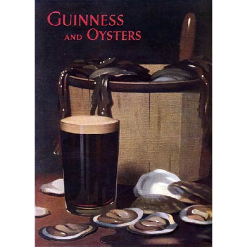 Guinness, Oysters, 1930
