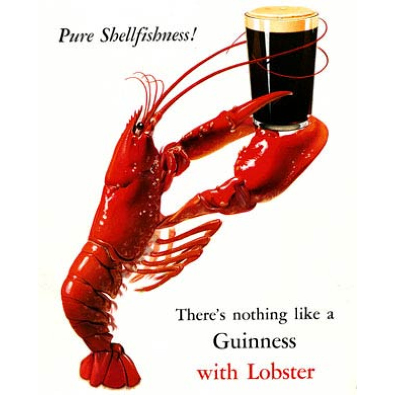 Guinness, Homarus Gammarus, 1932