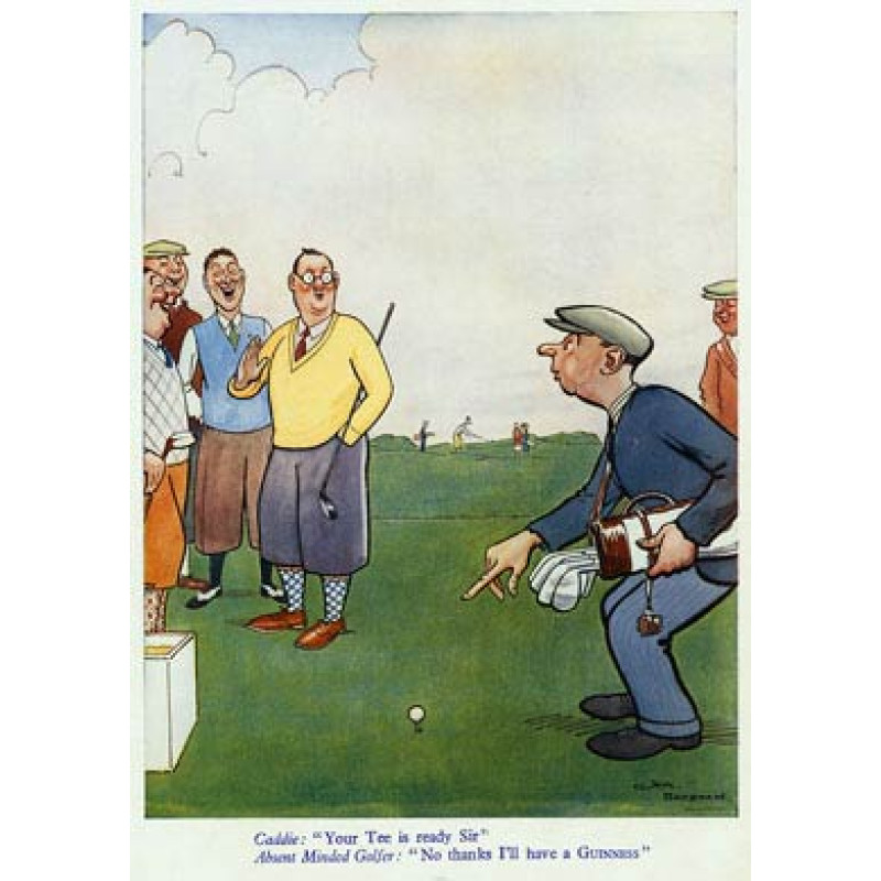Tee Or A Guinness?