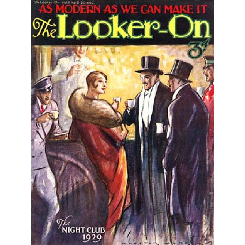 Looker-On Coffee Stall