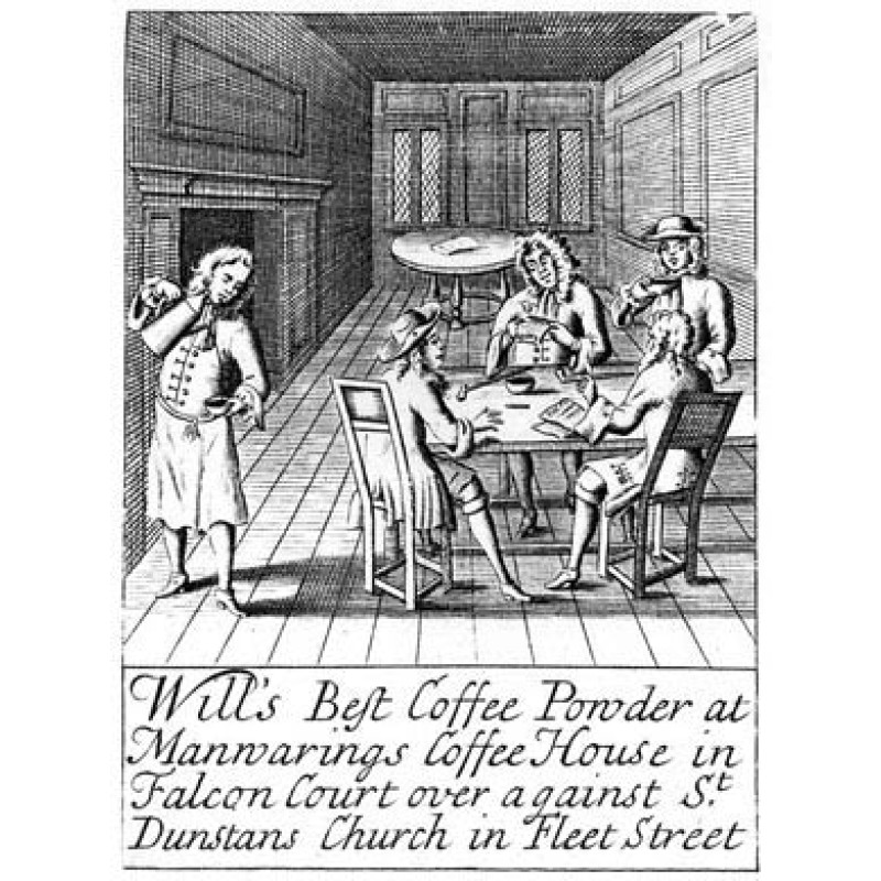 Wills Coffee Powder, 1705