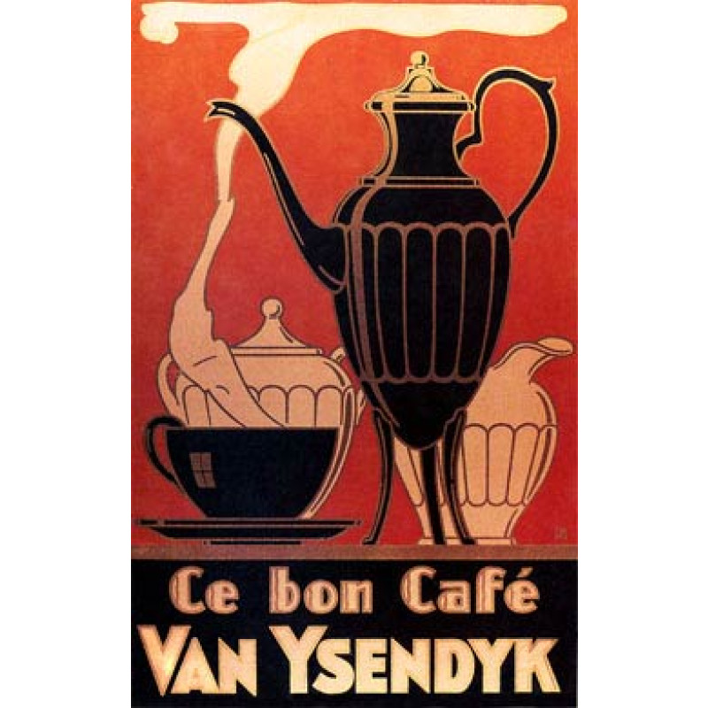 Van Ysendyk, Belgian Coffee