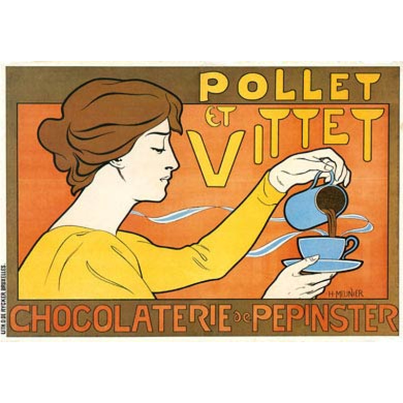 Pollet et Vittet, Belgian Chocolate