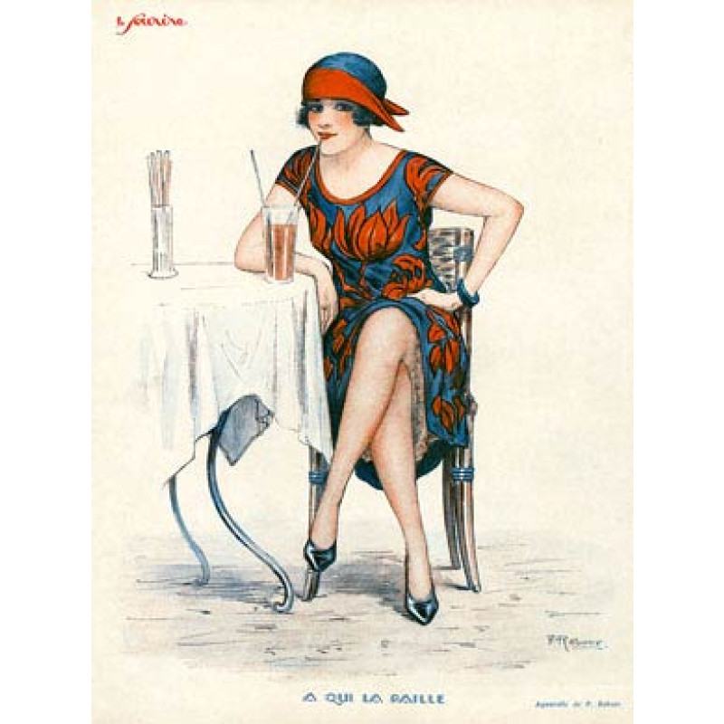 A Qui La Paille