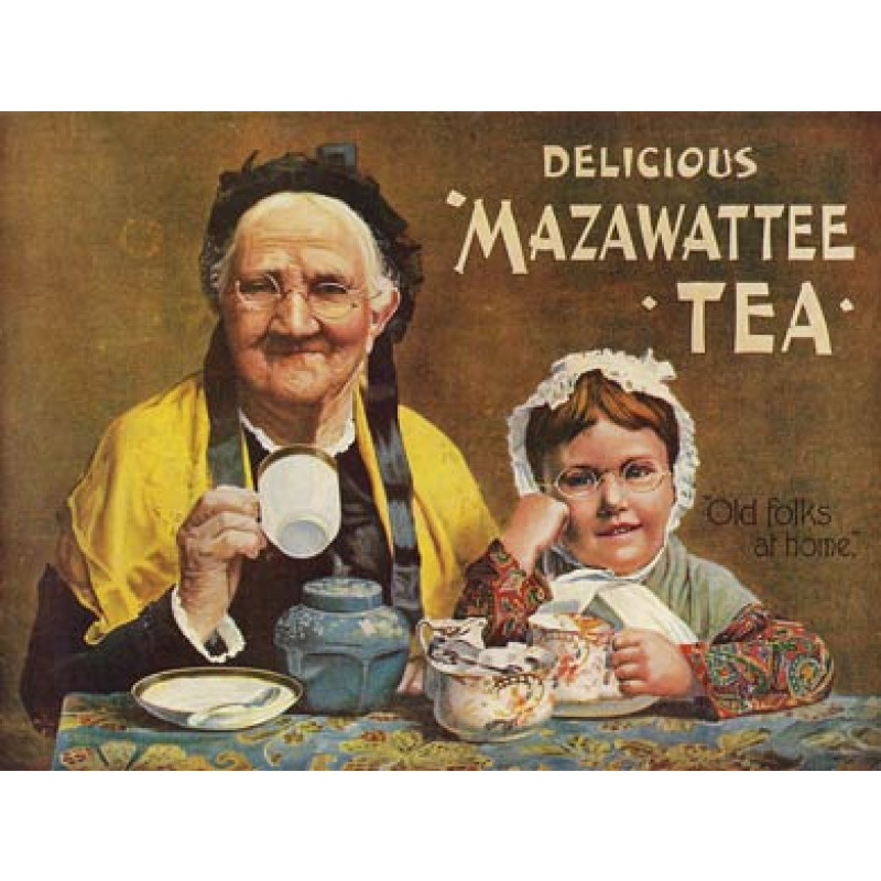 Mazawattee Tea