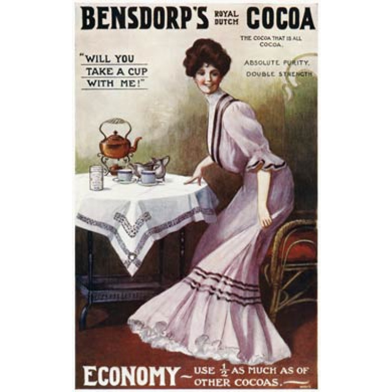 Bensdorps Royal Dutch Cocoa