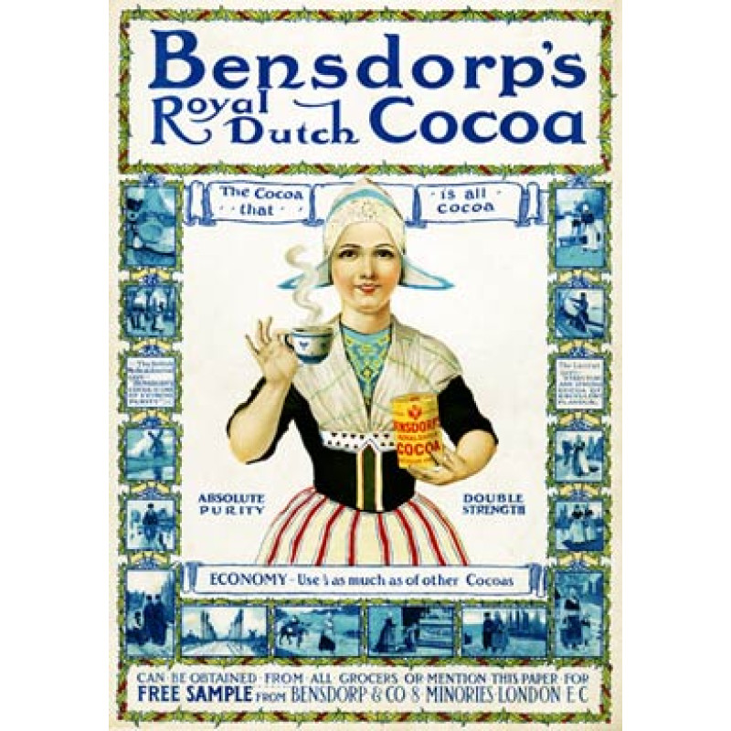 Bensdorps Royal Dutch Cocoa