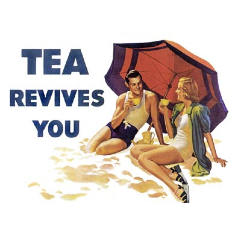 Tea Revives You, 1939