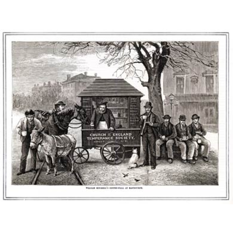 Coffee Stall, 1879