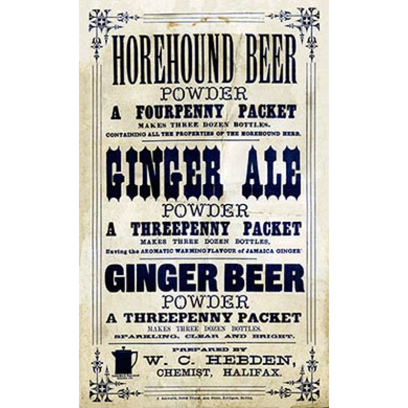 Horehound Beer